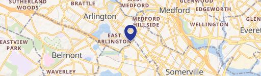 19 Massachusetts Ave