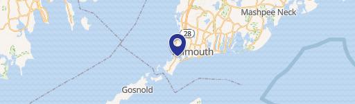 266 Woods Hole Rd