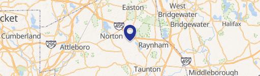 305 Myles Standish Blvd