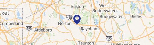 580 Myles Standish Blvd