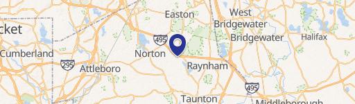 540 Myles Standish Blvd