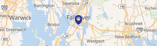 600 William S Canning Blvd