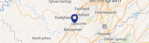 3410 Bessemer Super Hwy