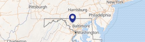 Old National Pike, MD 