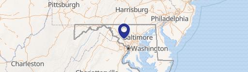 Game Preserve Rd, MD 