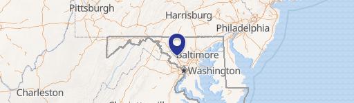 Father Hurley Blvd, MD 