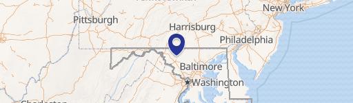 Old National Pike, MD 