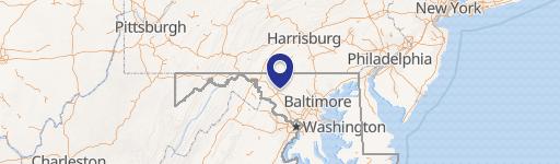 Airport Service Rd, MD 