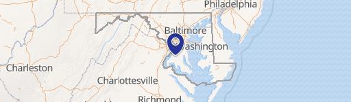 Old Washington Rd, MD 