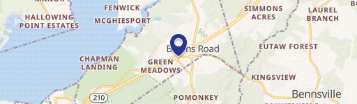 Metropolitan Church Rd