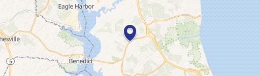 2580 Hallowing Pt Rd