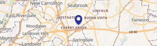 9300 Martin Luther King Jr Hwy