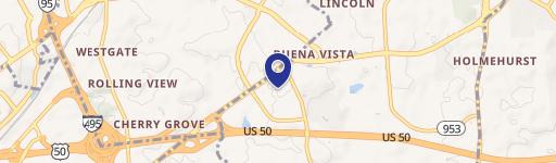 Martin Luther King Jr Hwy