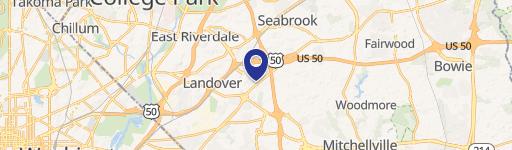 8100 Martin Luther King Jr Hwy