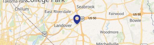 8200 Martin Luther King Jr Hwy