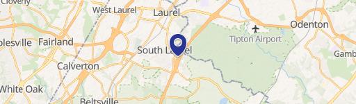 12525 Laurel Bowie Rd