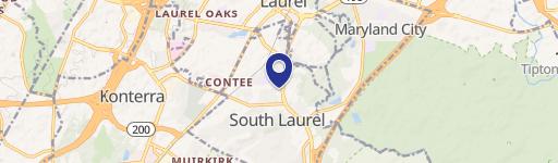 13600 Laurel Bowie Rd