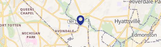 3171 Queens Chapel Rd