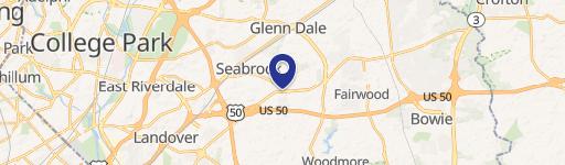 10601 Martin Luther King Jr Hwy