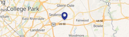 10501 Martin Luther King Jr Hwy