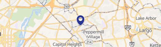 6101 Martin Luther King Jr Hwy