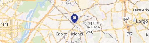 5701 Martin Luther King Jr Hwy