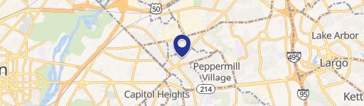 6001 Martin Luther King Jr Hwy