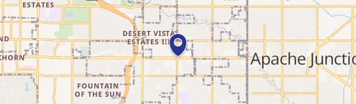 Apache Junction, AZ 85120