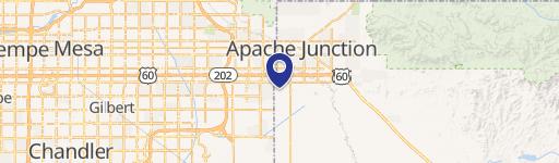 Apache Junction, AZ 85120
