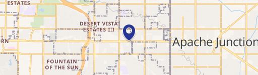 Apache Junction, AZ 85120