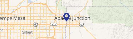 Apache Junction, AZ 85120
