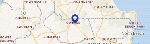 255 Chesapeake Bch Rd