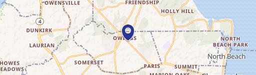 265 Chesapeake Bch Rd