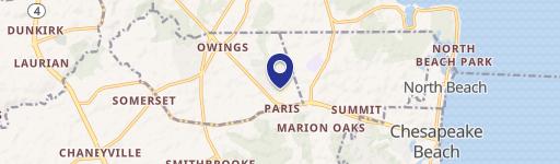 1150 Chesapeake Bch Rd