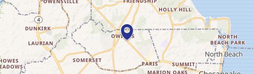 275 Chesapeake Bch Rd