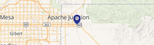 Apache Junction, AZ 85119