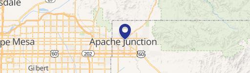 Apache Junction, AZ 85119