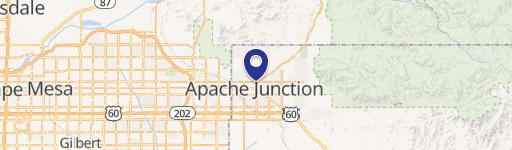 Apache Junction, AZ 85120