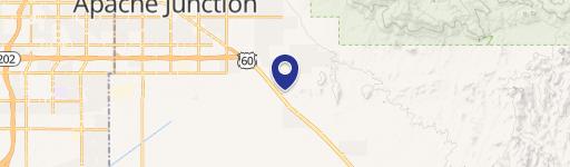 Superstition Mountai