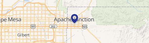 Apache Junction, AZ 85120