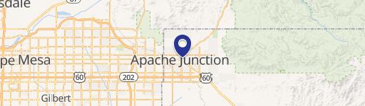 Apache Junction, AZ 85119