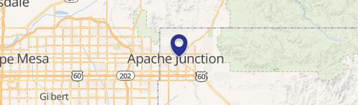 Apache Junction, AZ 85119