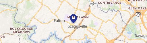 8191 Maple Lawn Blvd