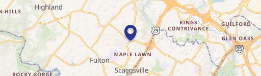 7421 Maple Lawn Blvd