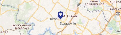 11584 Scaggsville Rd