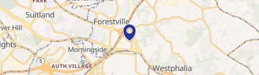 8411 Old Marlboro Pike Ste, Unit 21