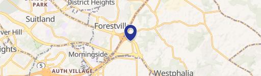 8329 Old Marlboro Pike Ste B5