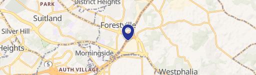 8000 Penn Randall Pl