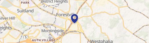 8157 Penn Randall Pl, Unit 8