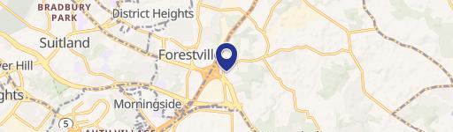 8400 Pennsylvania Ave